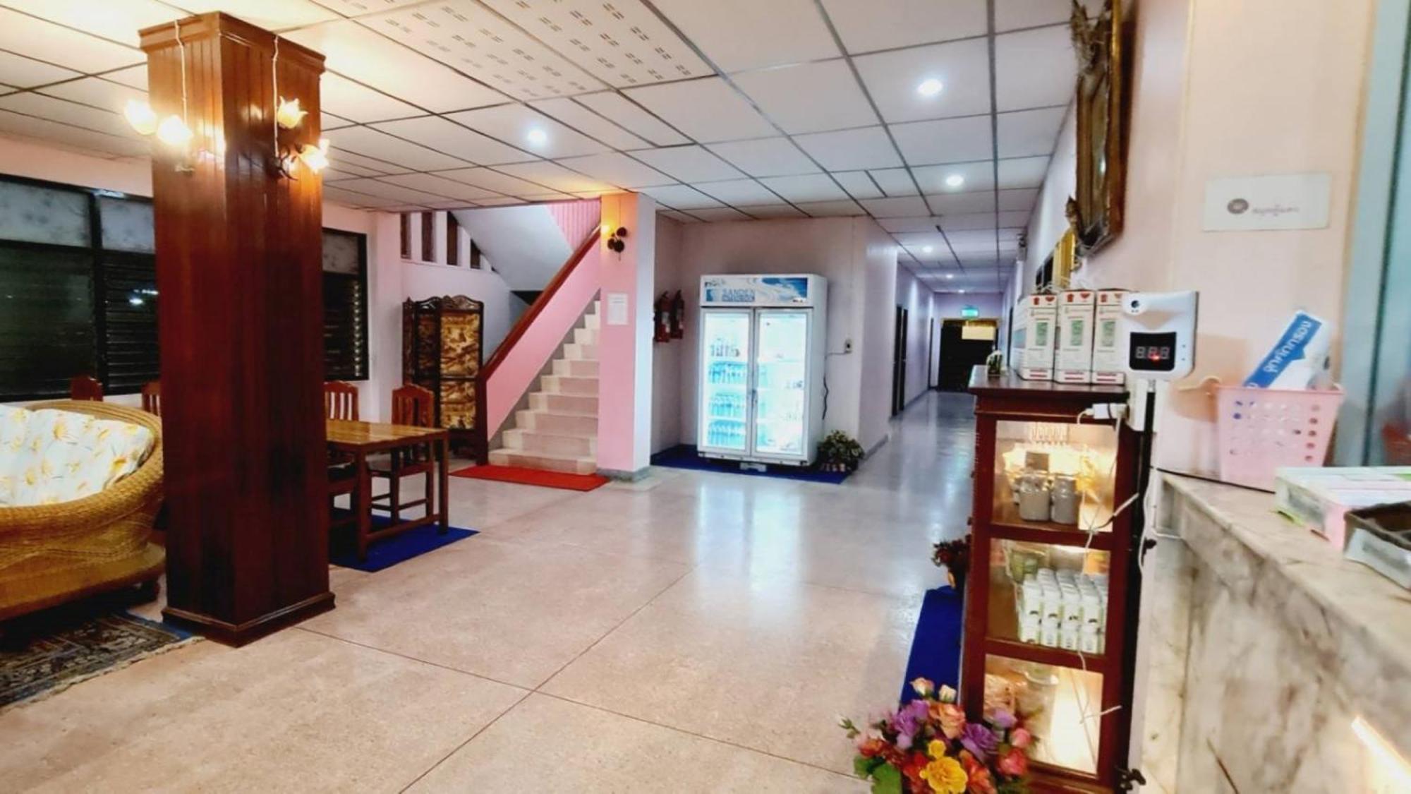 Royal Land Mae Klong Hotel Samut Songkhram Екстериор снимка